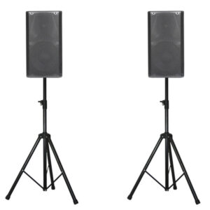 Lydpakke til 50 personer