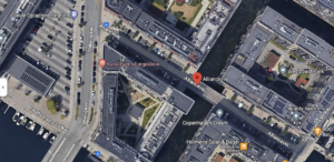 Lydudlejning København