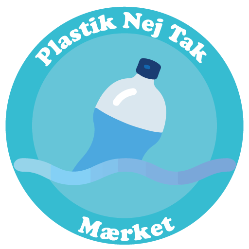 Plastik nej tak mærke