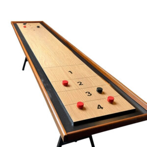 Shuffleboard leje